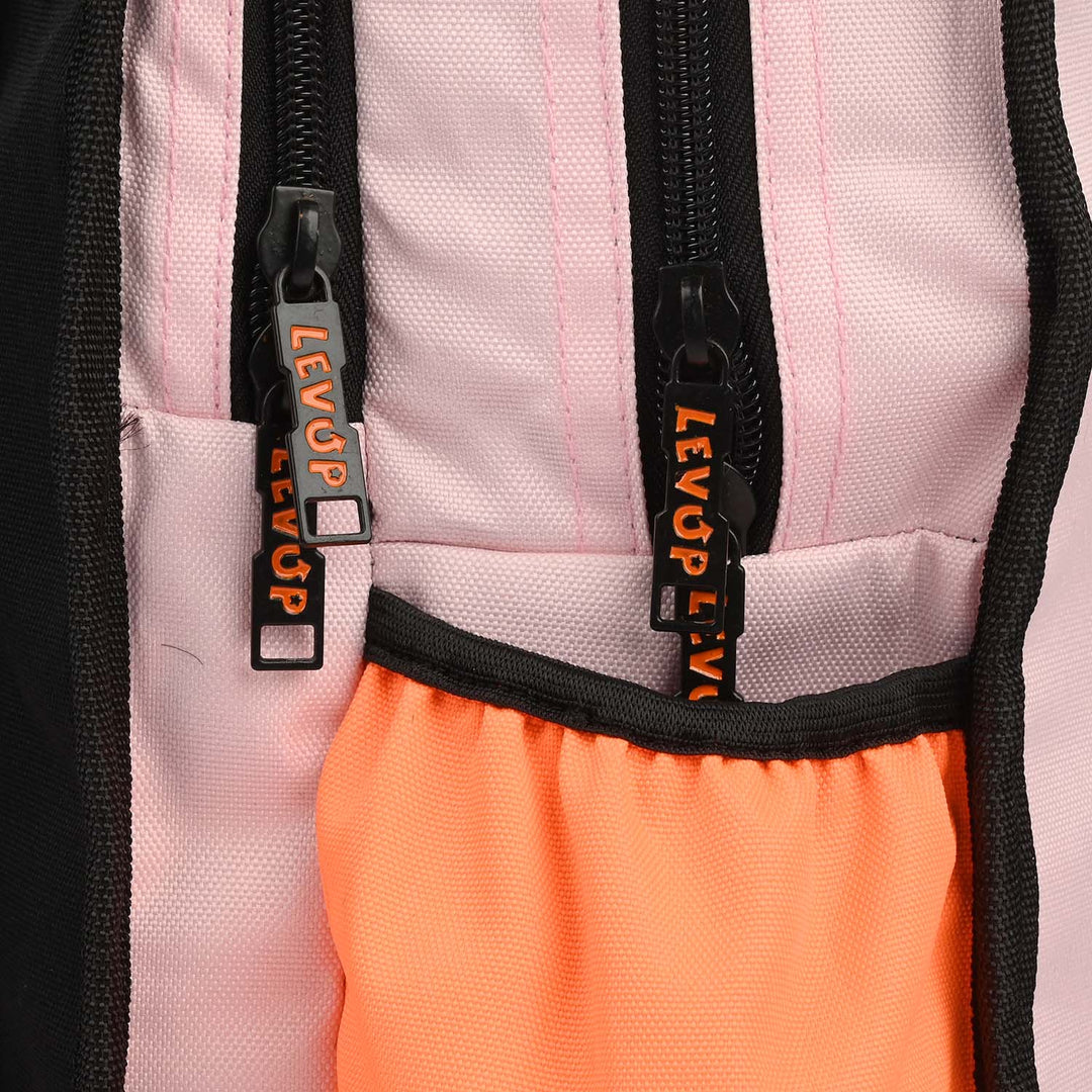 LEVUP 16" 2D Style Backpack/School Bag | Grade 1-4