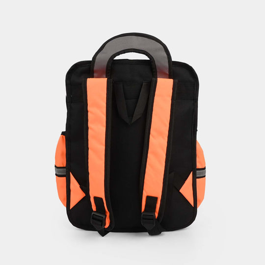 LEVUP 16" 2D Style Backpack/School Bag | Grade 1-4