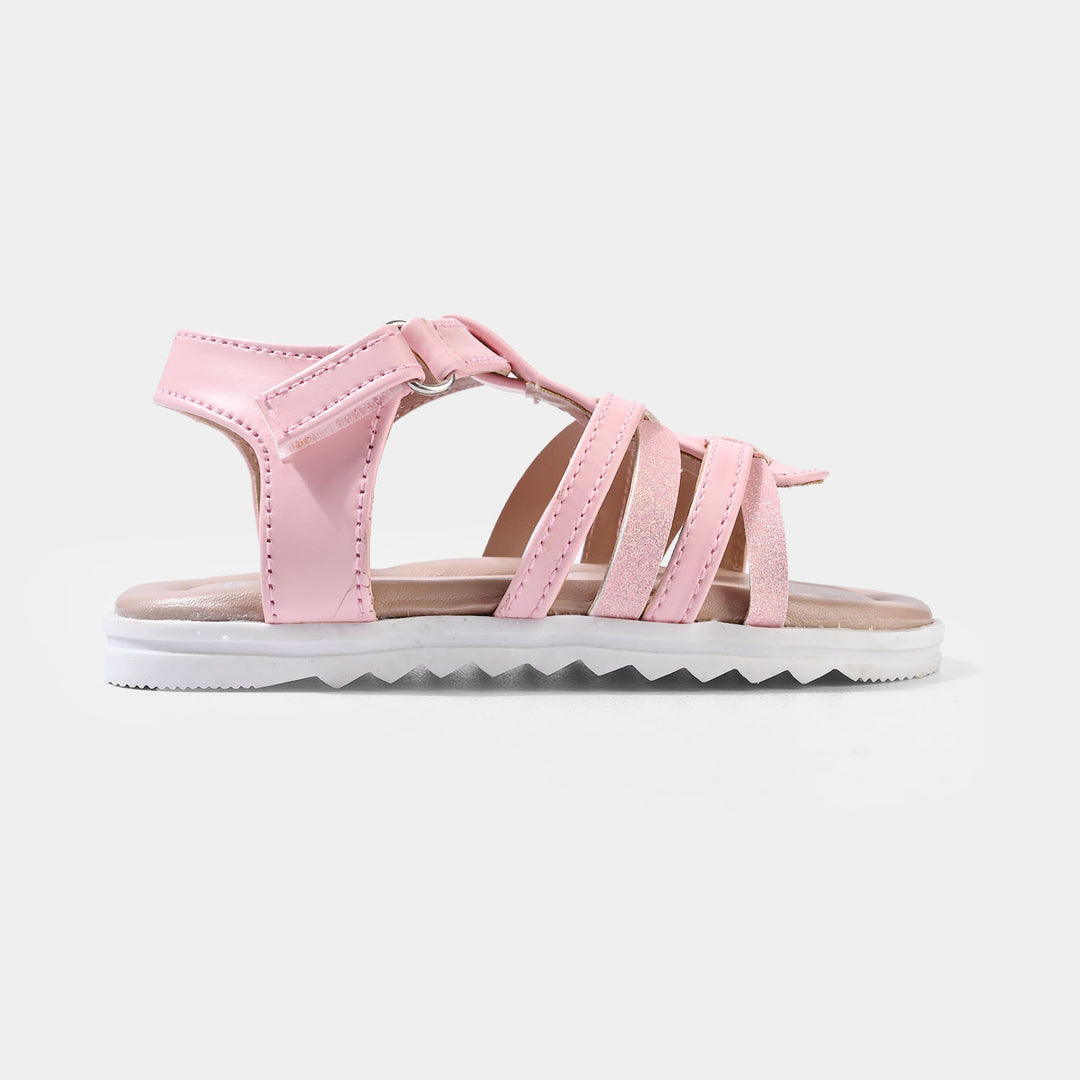 Girls Sandal 456-136-PINK