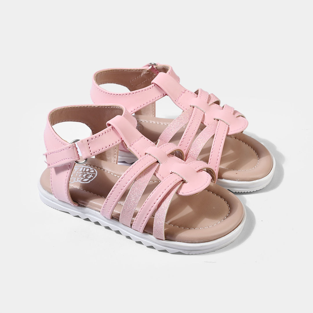 Girls Sandal 456-136-PINK