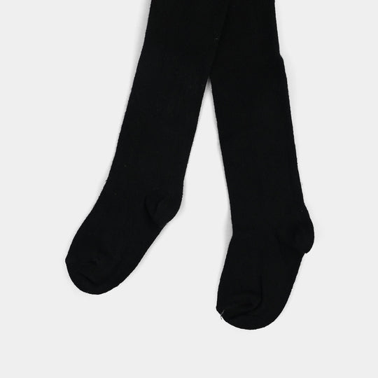 Girls Legging Basic-BLACK