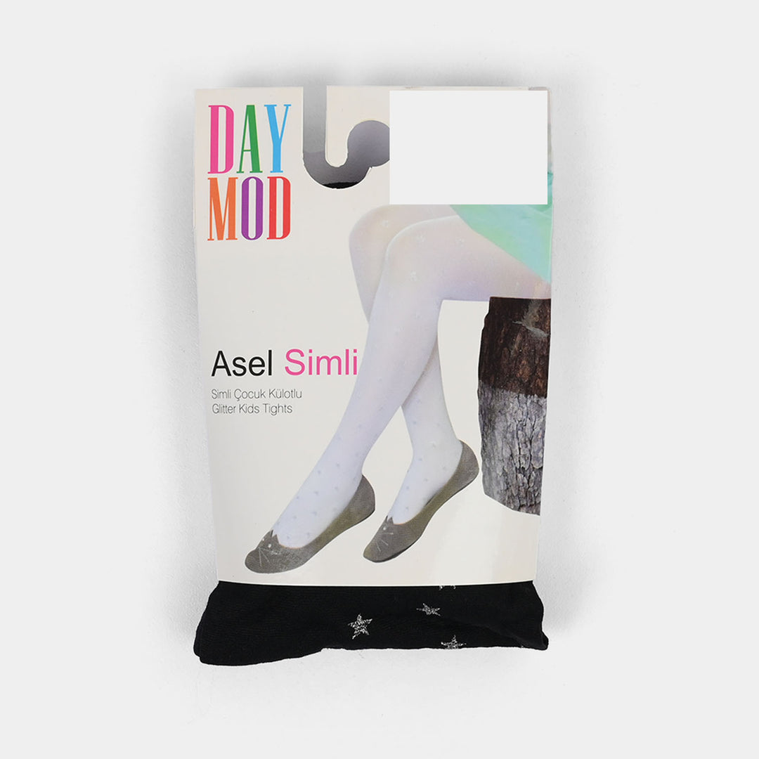 Girls Leggings - Black