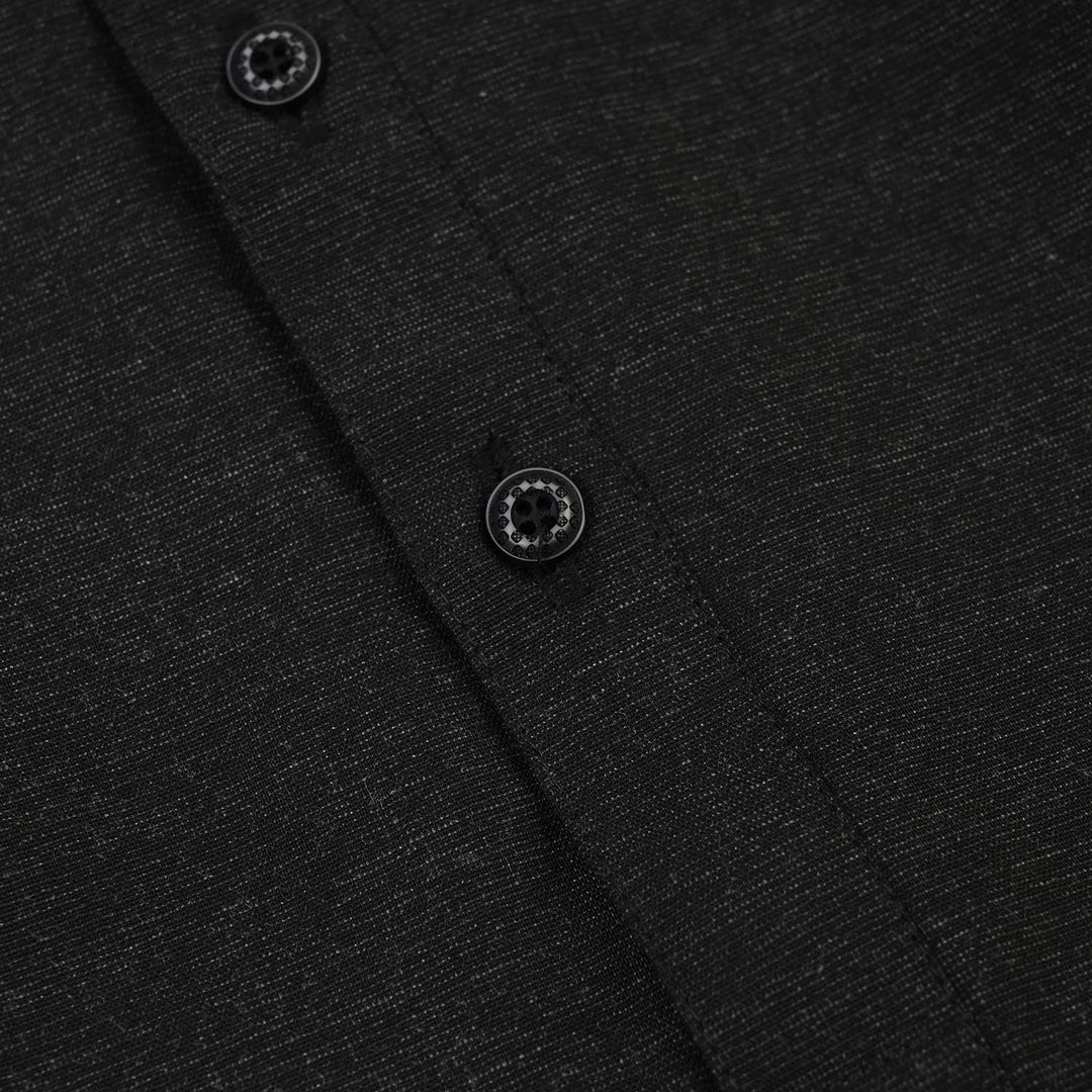Boys Poly Viscose 3Piece Suit-Black Beauty