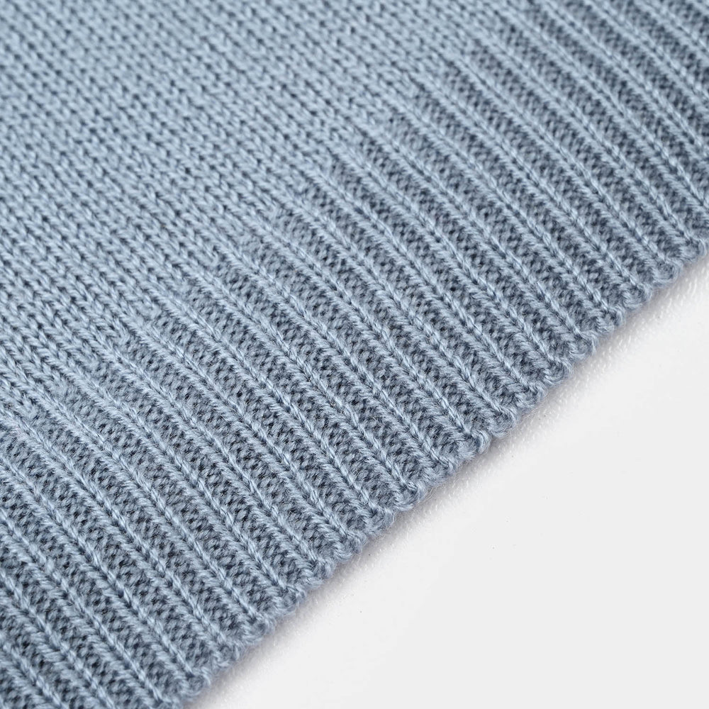 Infant Boys Acrylic Sweater - Traffic - Light Blue