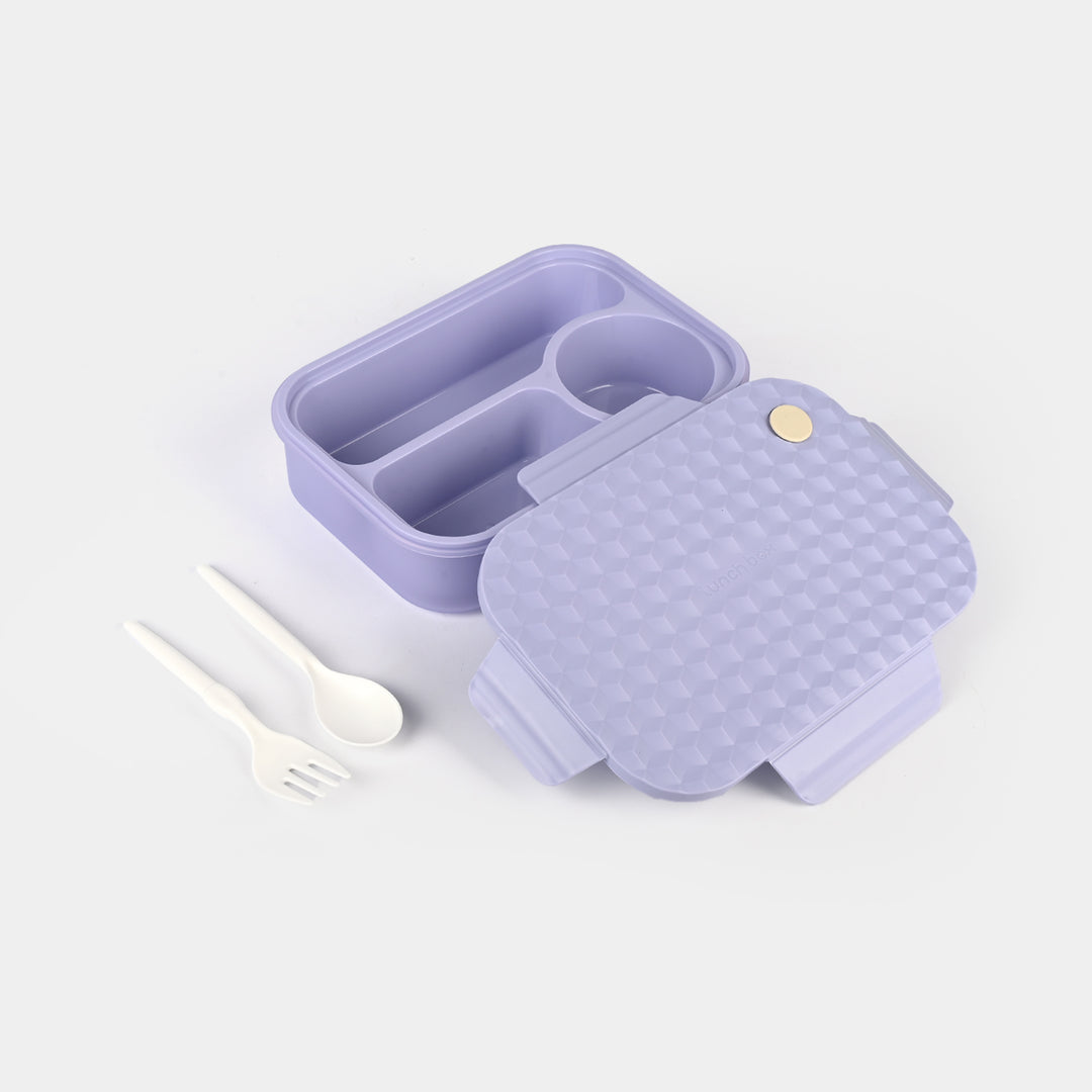 Plastic Lunch Box for Kids