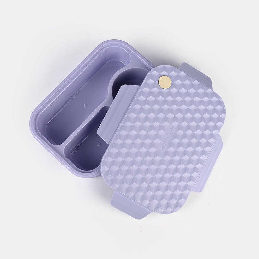 Plastic Lunch Box for Kids