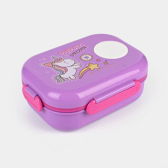 Plastic Lunch Box for Kids