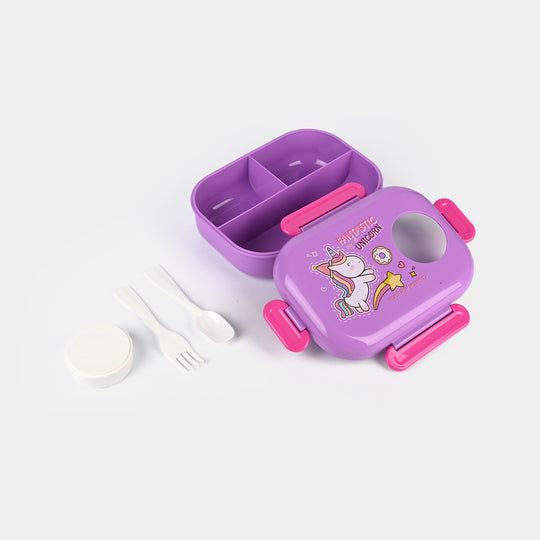 Plastic Lunch Box for Kids