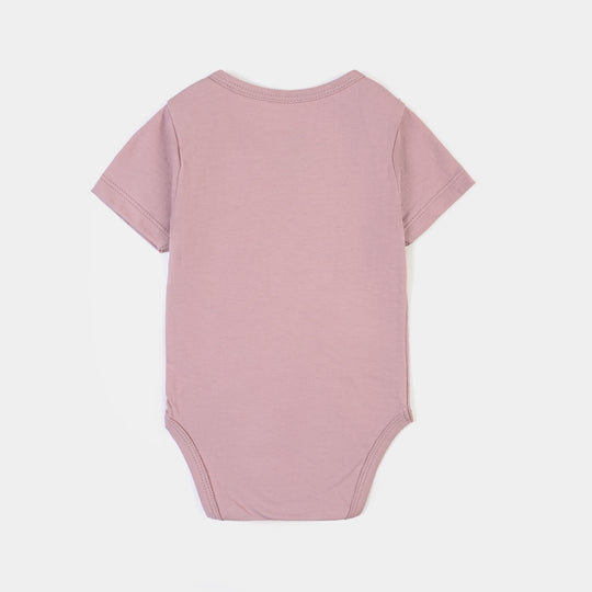 Infant Girls Cotton Jersey 3 Piece Set Sunshine