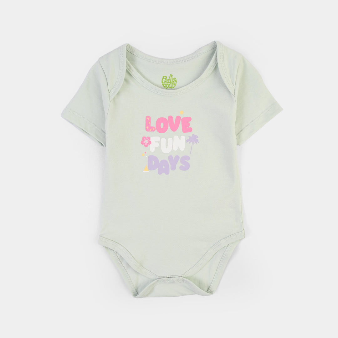 Infant Boys Cotton Jersey 3 Piece Set Lovely Days