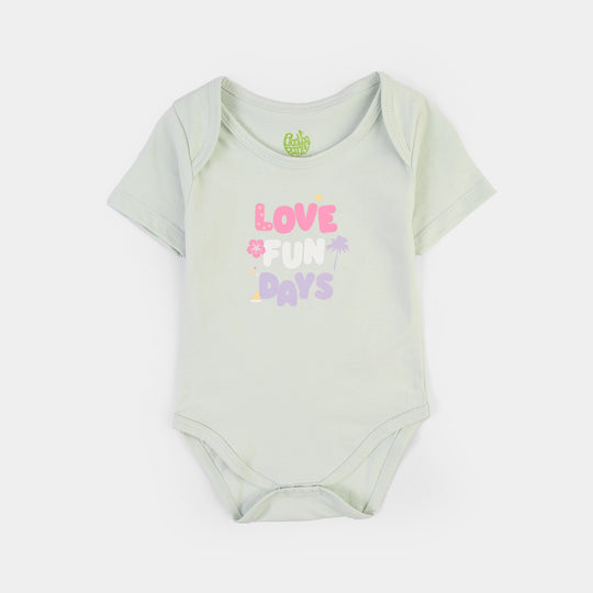 Infant Boys Cotton Jersey 3 Piece Set Lovely Days
