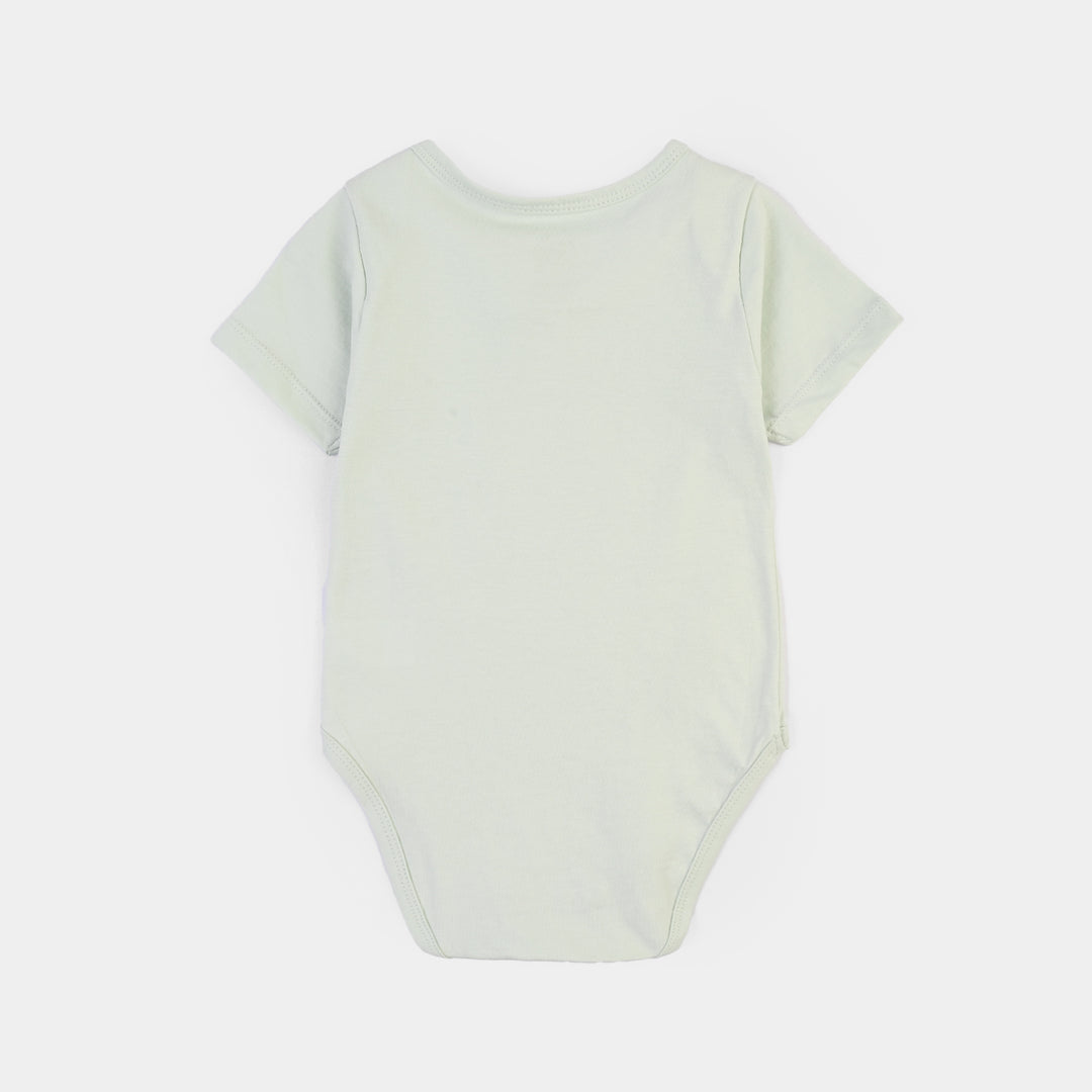 Infant Boys Cotton Jersey 3 Piece Set Lovely Days