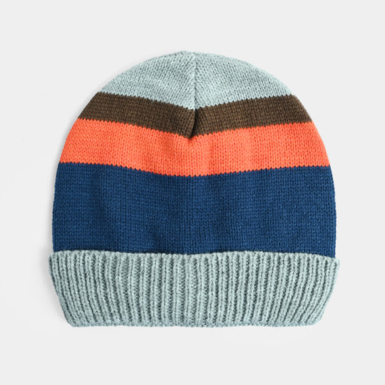 Boys Acrylic Woolen Cap
