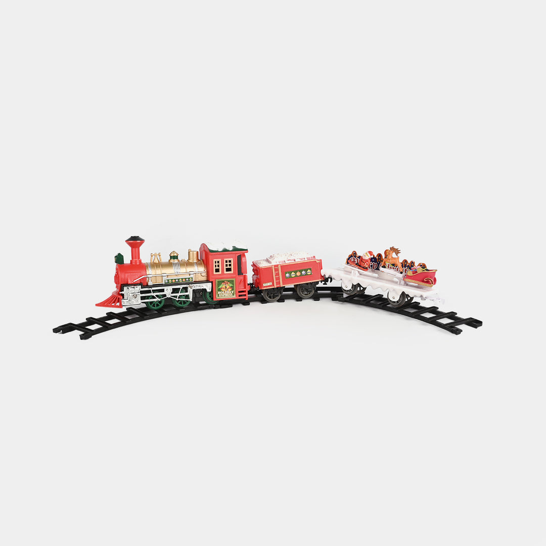 Holiday Express Train Set