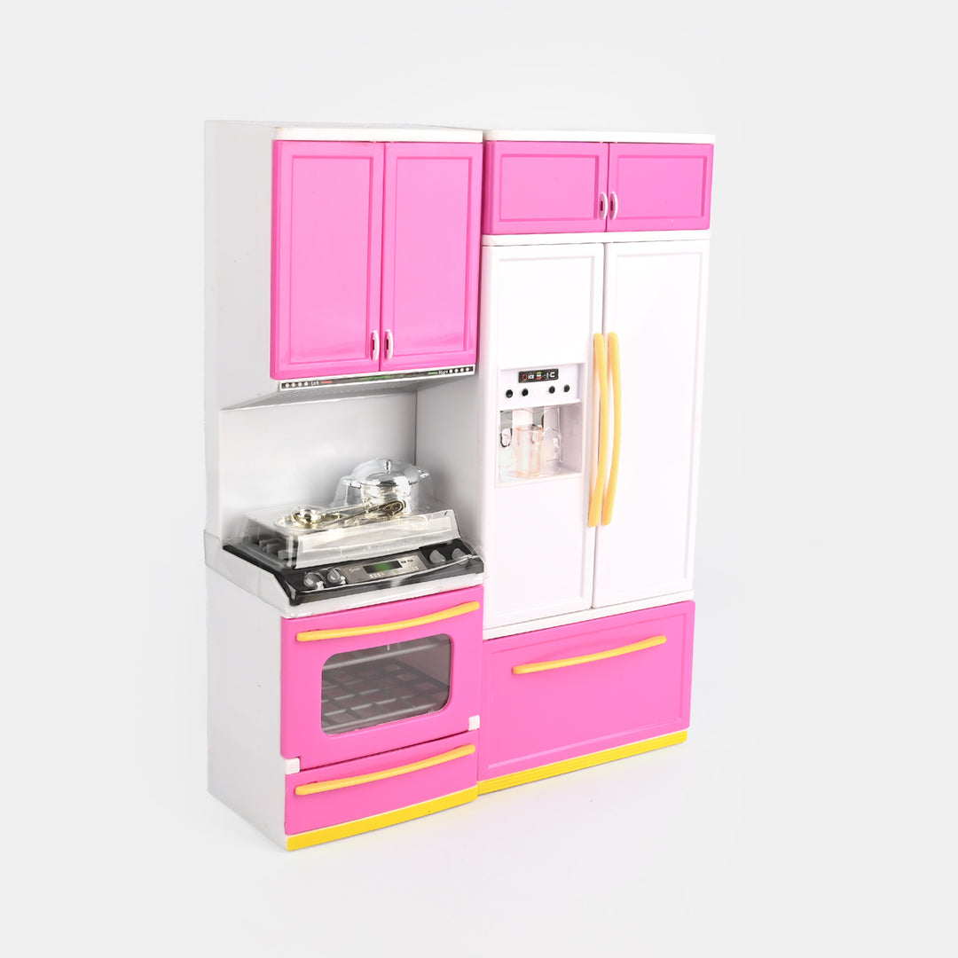 Moderen Kitchen Play Set