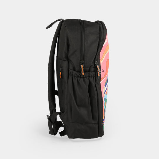 LEVUP 18" Destination School Backpack for Kids | Grade 5-8