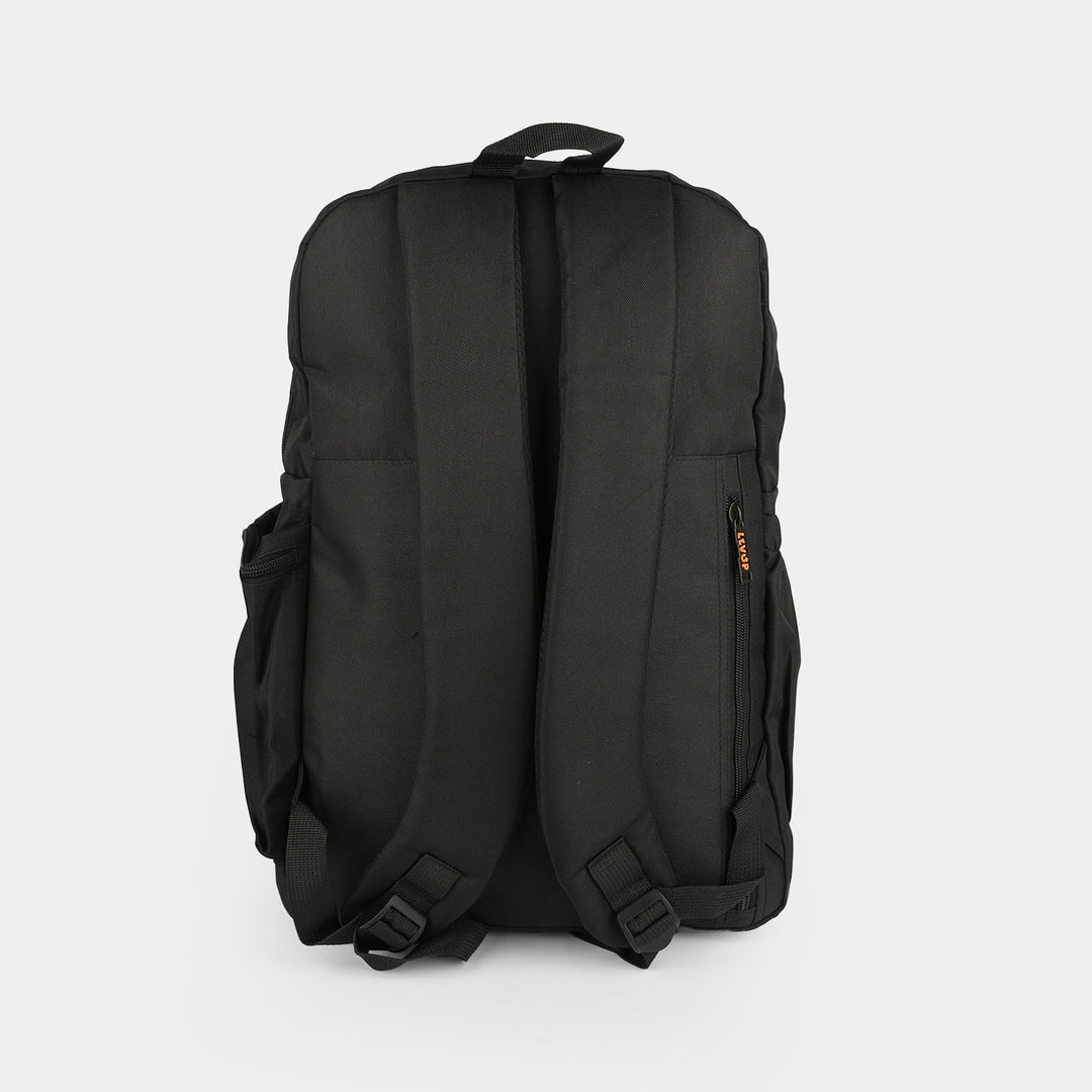 LEVUP 18" Destination School Backpack for Kids | Grade 5-8