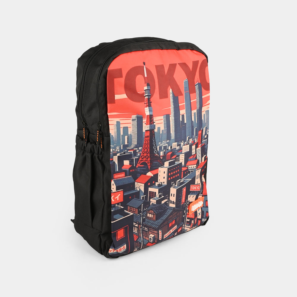 LEVUP 18" Destination School Backpack for Kids | Grade 5-8