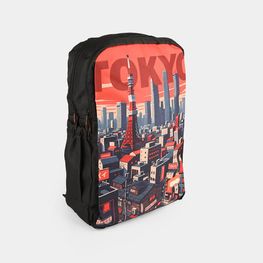 LEVUP 18" Destination School Backpack for Kids | Grade 5-8