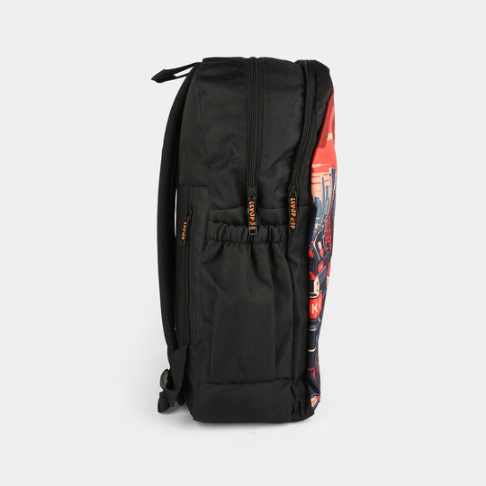 LEVUP 18" Destination School Backpack for Kids | Grade 5-8