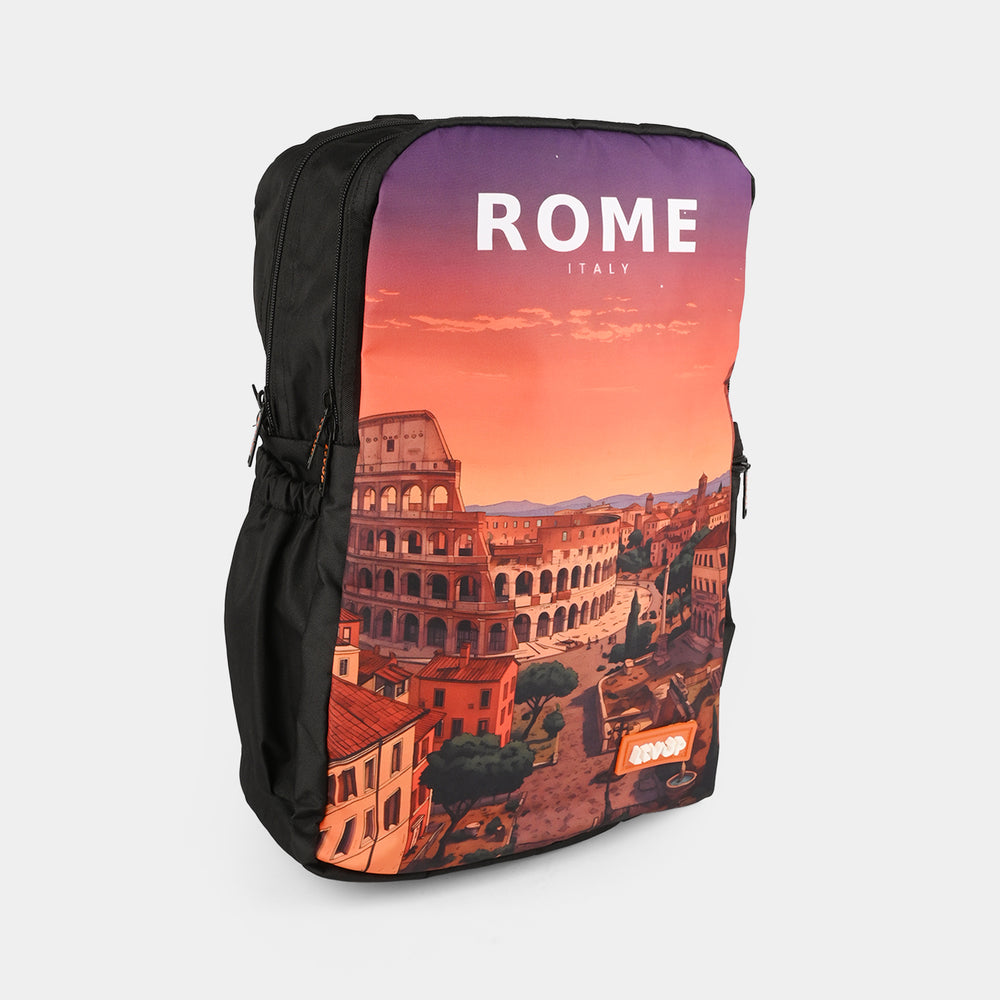 LEVUP 18" Destination School Backpack for Kids | Grade 5-8