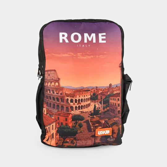 LEVUP 18" Destination School Backpack for Kids | Grade 5-8