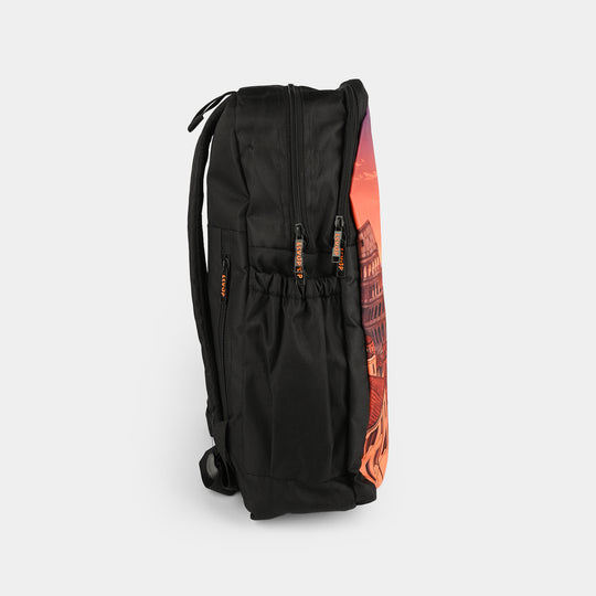 LEVUP 18" Destination School Backpack for Kids | Grade 5-8