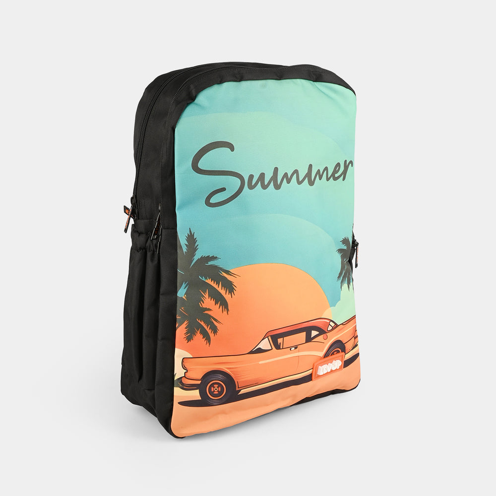 LEVUP 18" Destination School Backpack for Kids | Grade 5-8