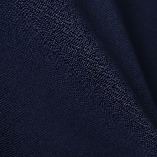 Boys Cotton Jersey T-Shirt Code Blue - Navy