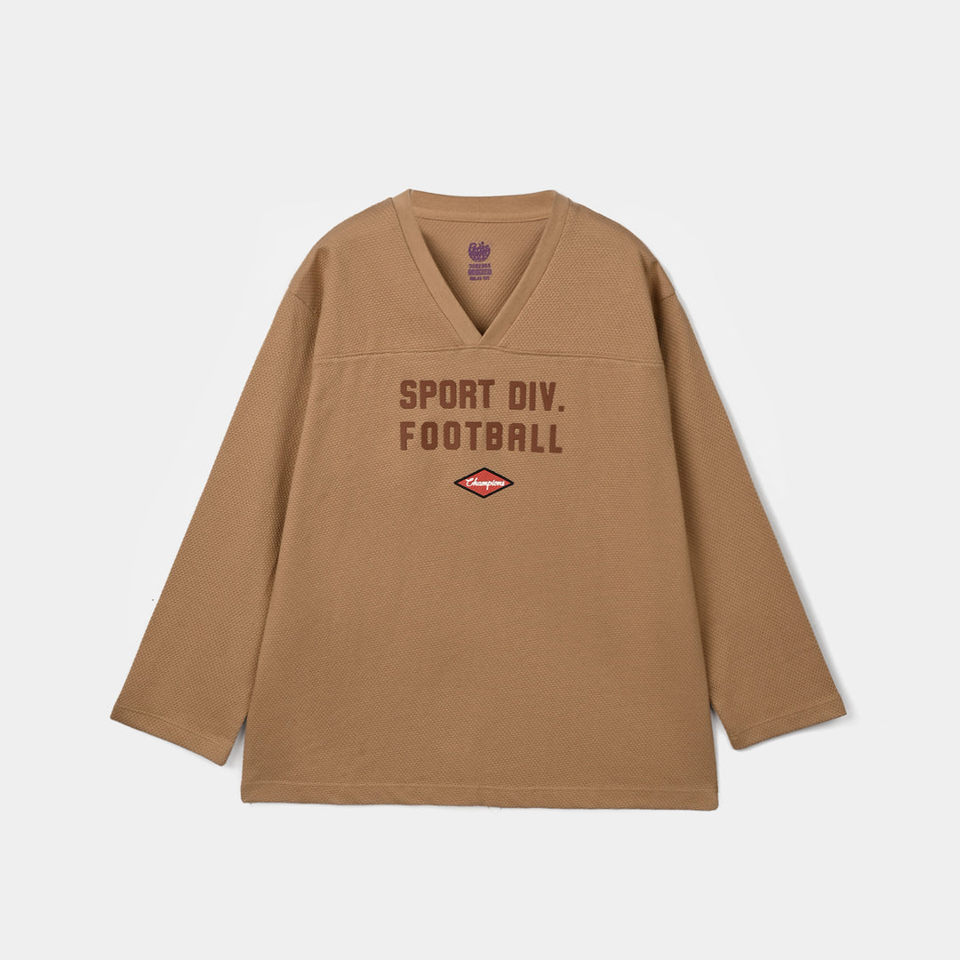 Boys Popcorn T-Shirt Sports Division