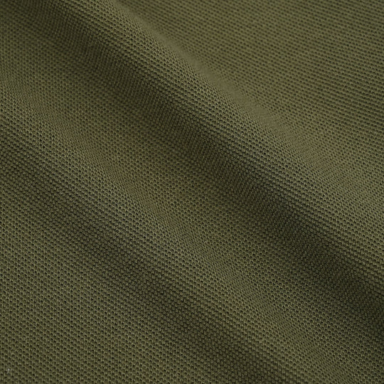 Boys Cotton PK T-Shirt H/S Rising-Olive Green