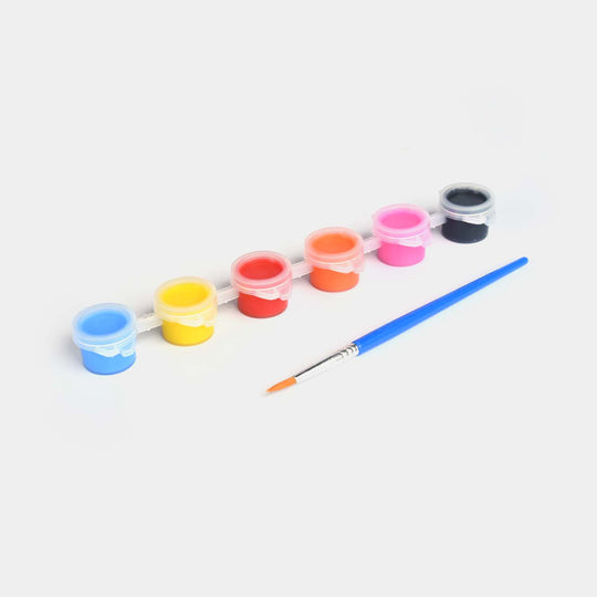 DIY Tea Painting Set for Kids
