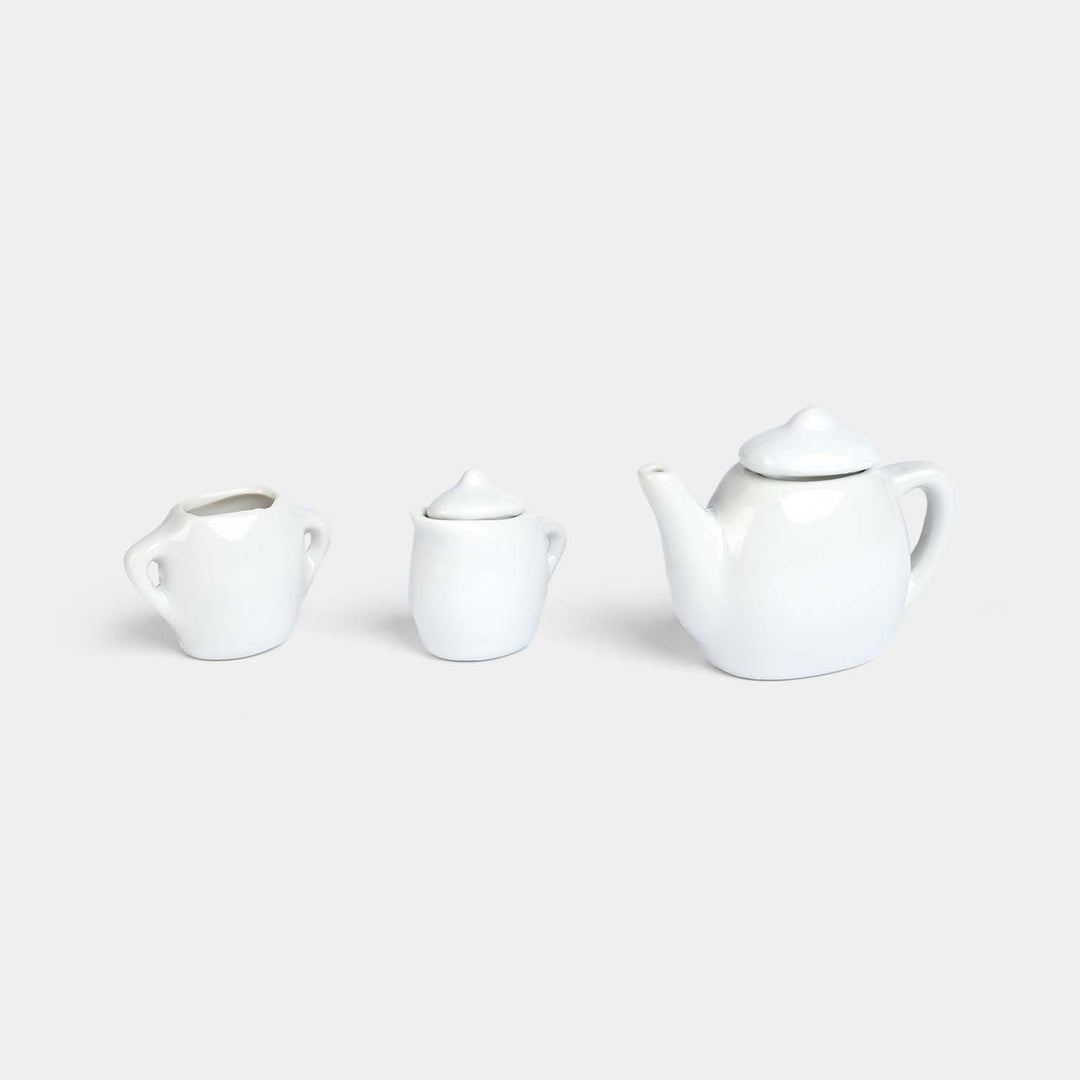 DIY Tea Painting Set for Kids
