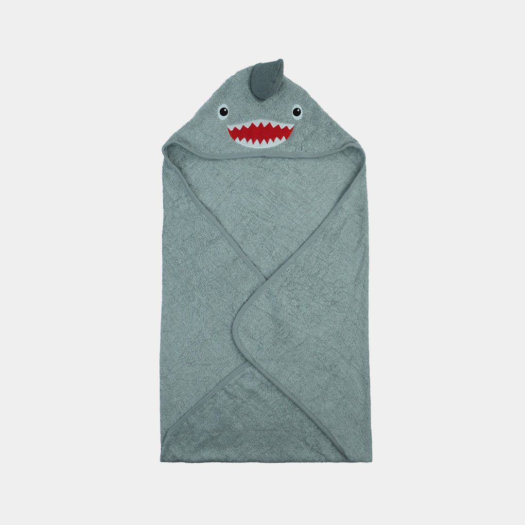 Baby Hooded Bath Towel