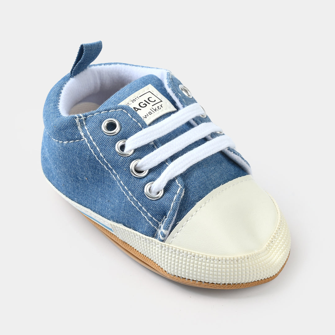 Boys Shoes 8801-BLUE