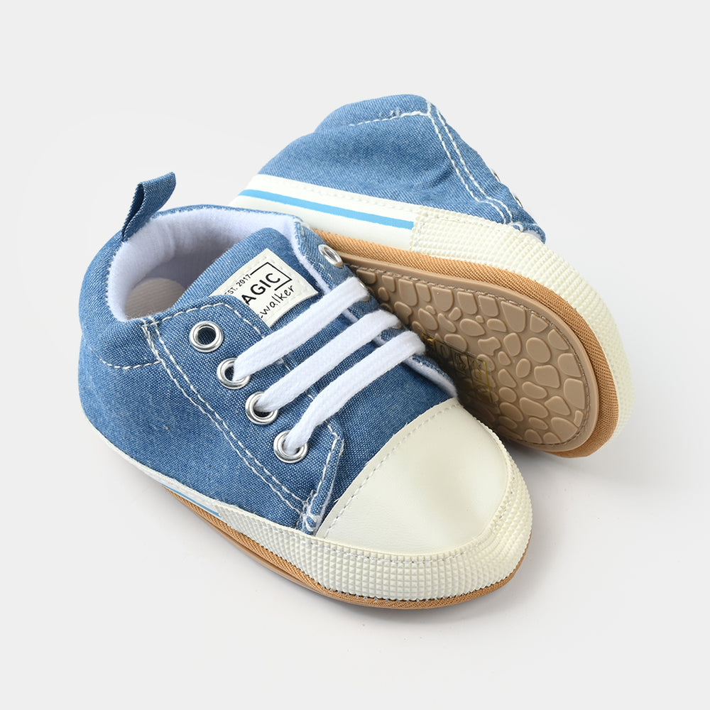Boys Shoes 8801-BLUE
