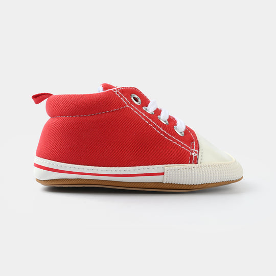 Boys Shoes 8801-Red