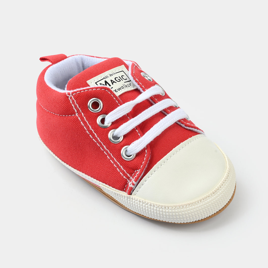 Boys Shoes 8801-Red