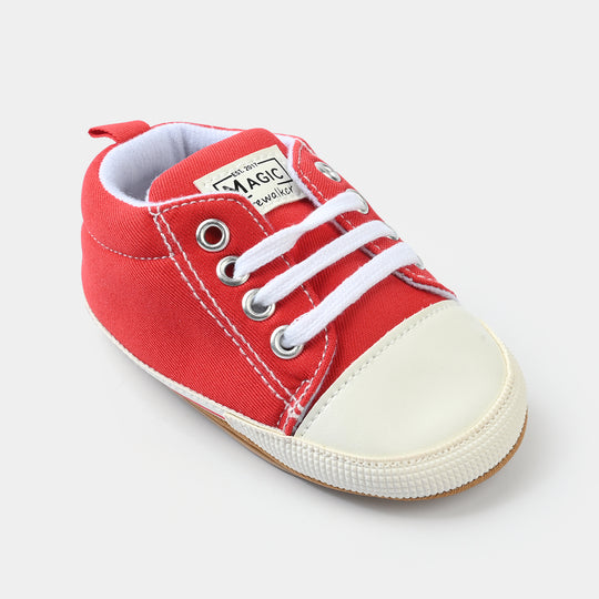 Boys Shoes 8801-Red