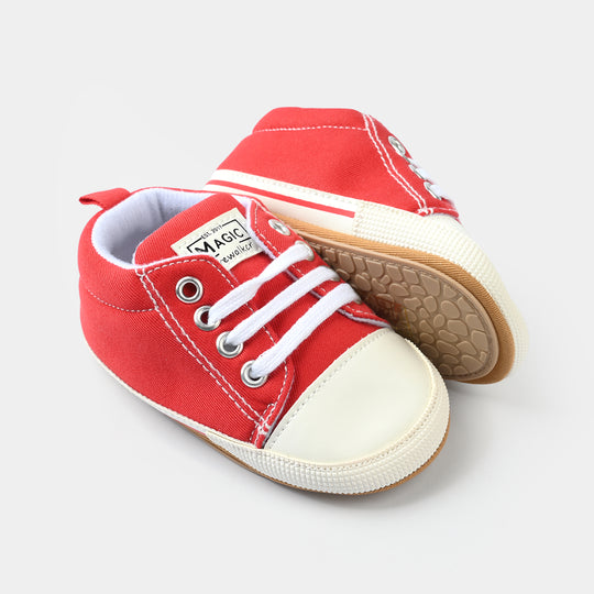 Boys Shoes 8801-Red