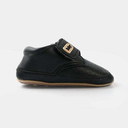 Boys Shoes 6219-BLACK