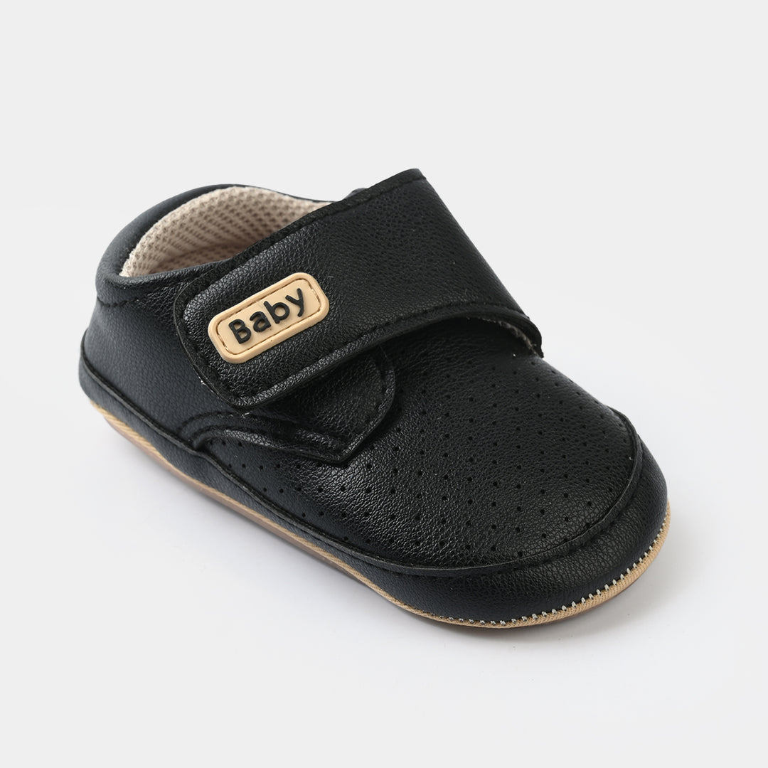 Boys Shoes 6219-BLACK