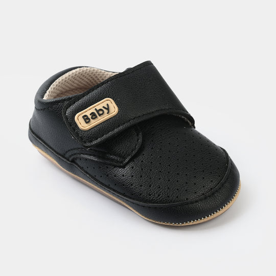 Boys Shoes 6219-BLACK