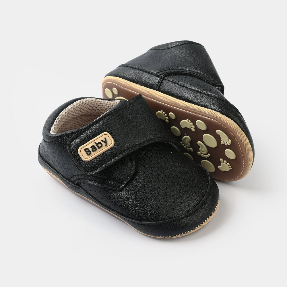 Boys Shoes 6219-BLACK