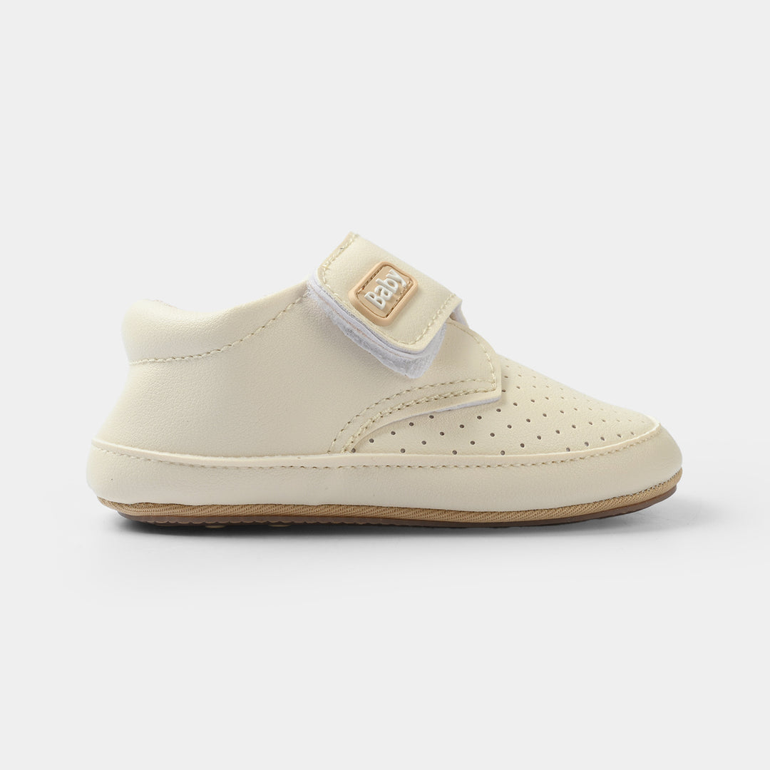 Boys Shoes 6219-BEIGE