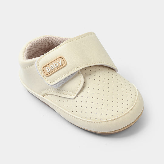 Boys Shoes 6219-BEIGE