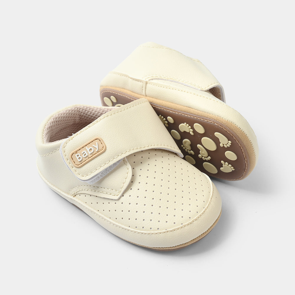 Boys Shoes 6219-BEIGE