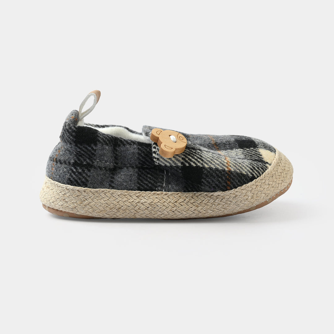 Boys Shoes 2214-BLACK