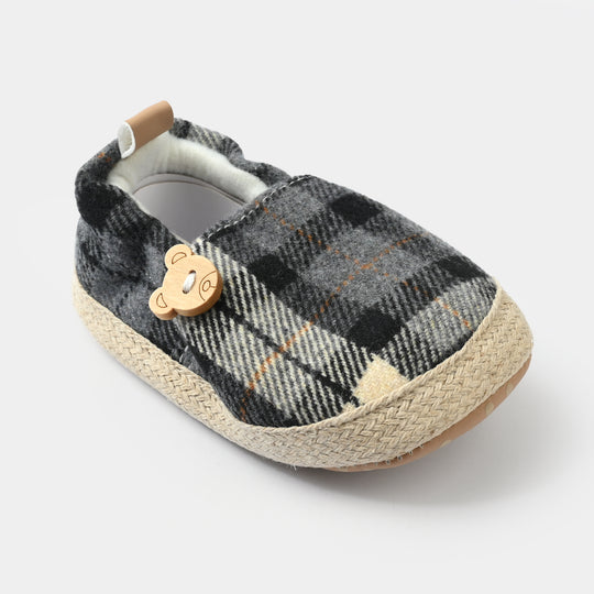 Boys Shoes 2214-BLACK
