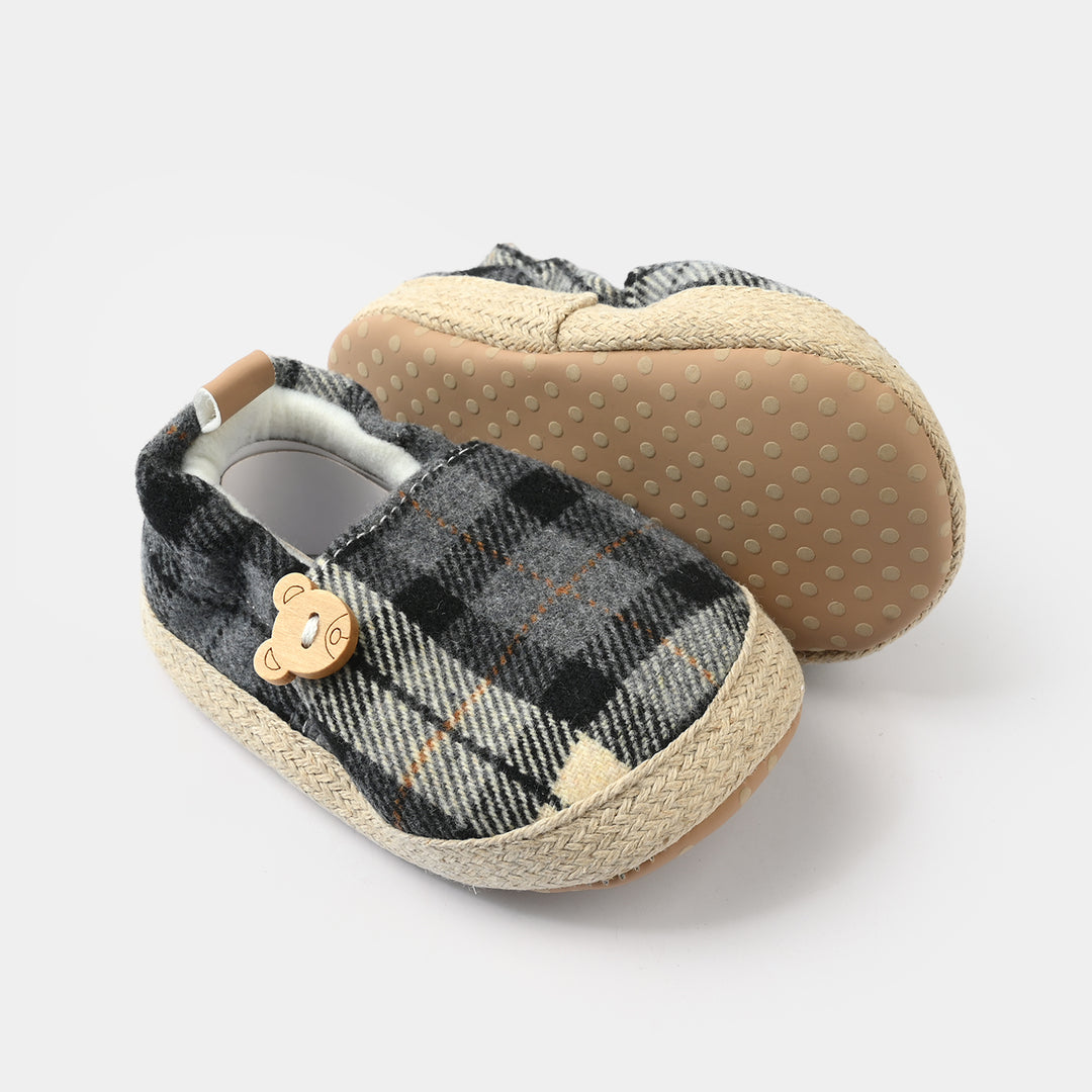 Boys Shoes 2214-BLACK